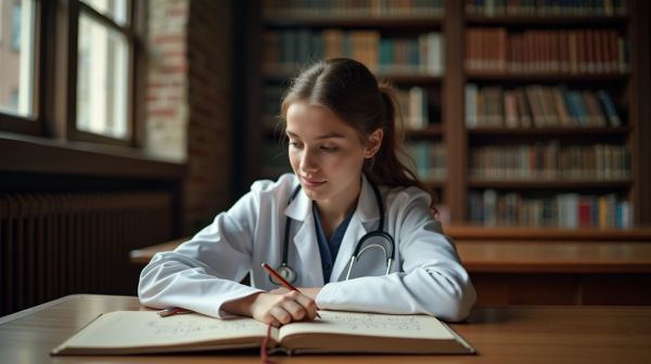 Comment réussir ses études de médecine à Besançon ?