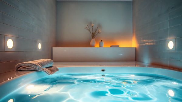 Découvrez comment un lit hydromassant soulage la douleur musculaire