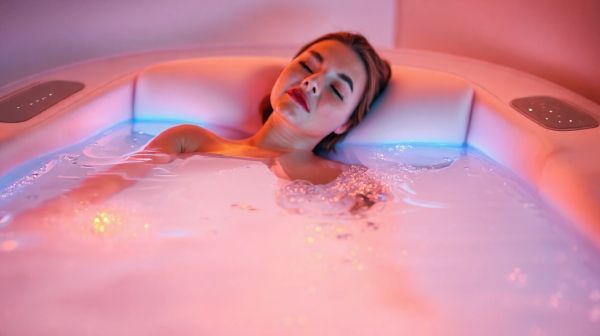 Découvrez comment un lit hydromassant soulage la douleur musculaire