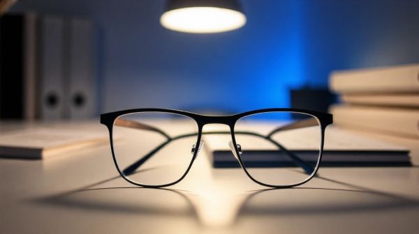 Guide d'achat pour choisir des lunettes anti lumière bleue efficaces
