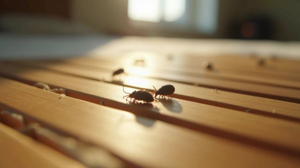 Morsures de punaises de lit : reconnaître et soulager efficacement