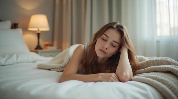 Peau sensible et sommeil : les bons réflexes