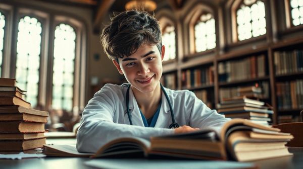 Top conseils pour exceller en études de médecine à Besançon