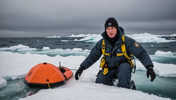 Hypothermie que faire : gestes essentiels en mer